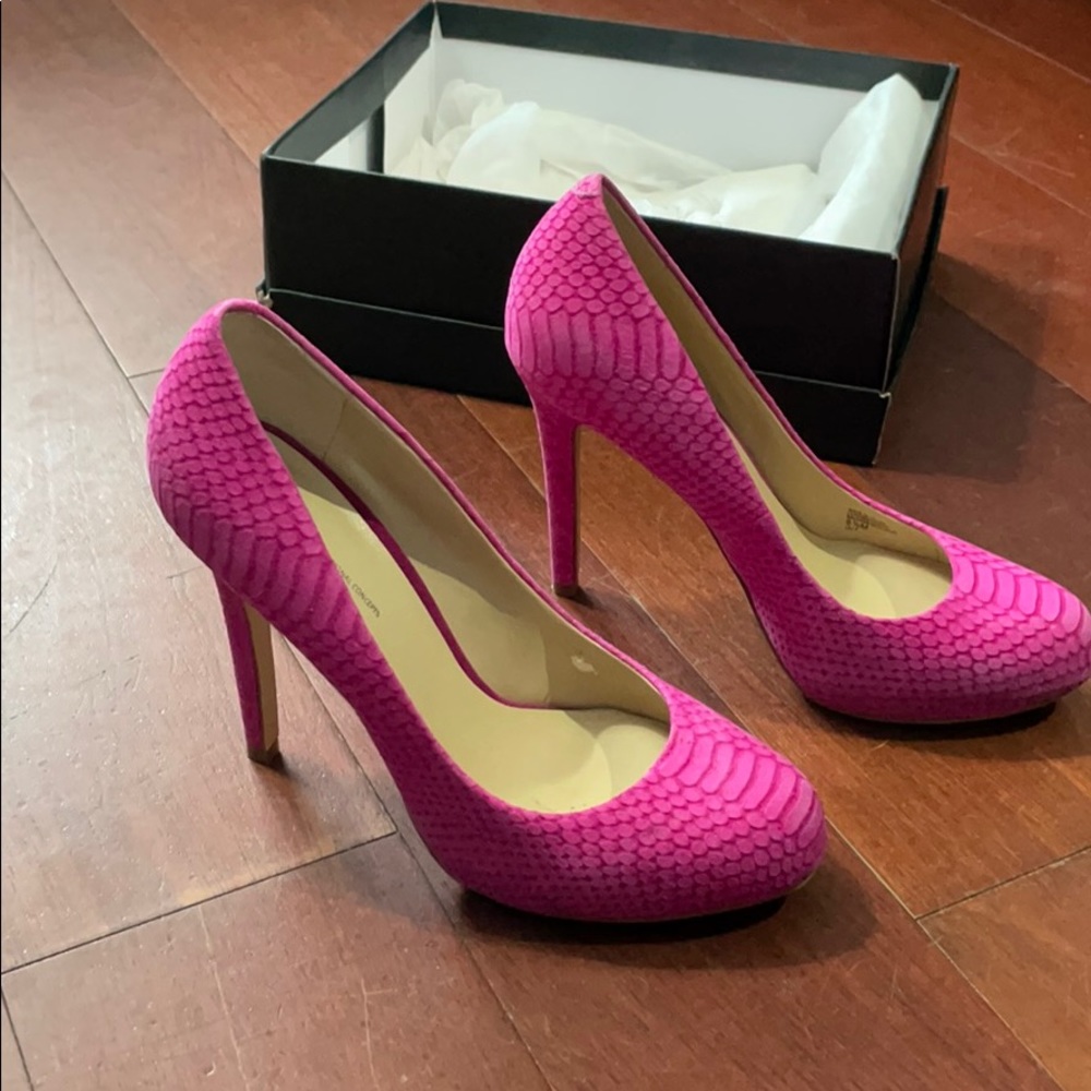 Heels